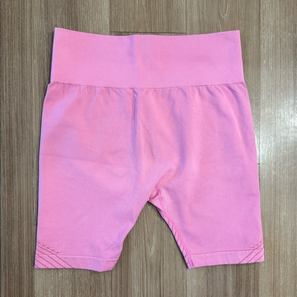 JoyLab High-Rise Seamless Bike Shorts (NWOT)